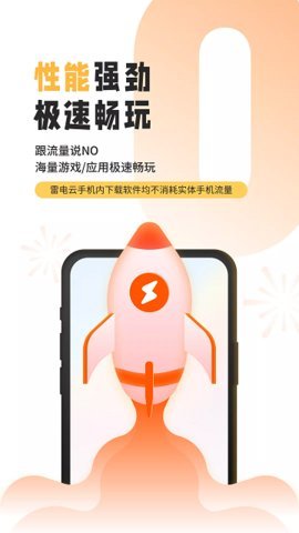 雷电云手机  v3.3.4图1