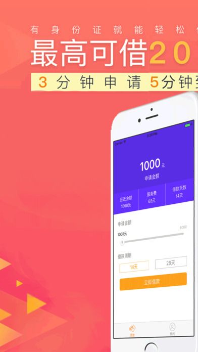 豪华零钱庄安卓版下载安装  v2.7.6图3