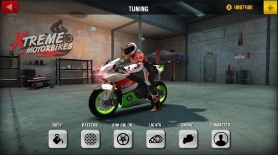 Xtreme Motorbikes  v1.3图1
