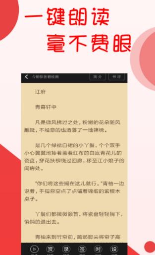 阅听小说app下载安装  v2.5.9图4