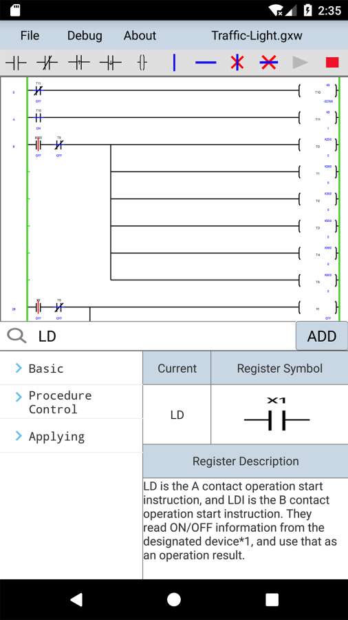 plcedit最新版下载  v1.5图3