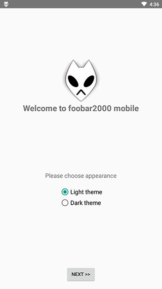 foobar2000汉化版ios  v1.1.55图1