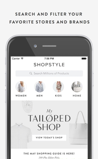 shopstyle  v3.0.5图1