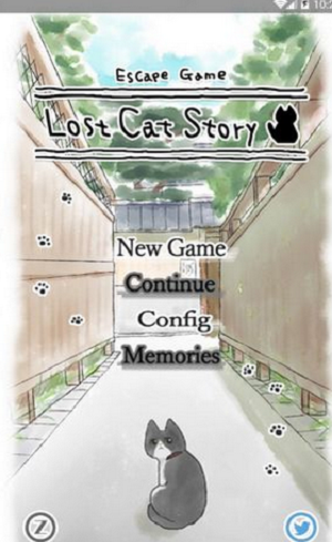 丢失的猫  v1.0.0图3