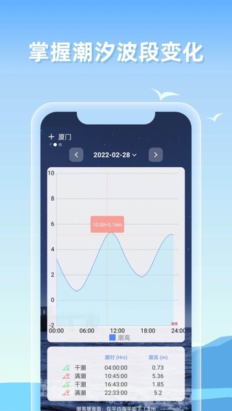 赶海潮汐  v2.0.5图2
