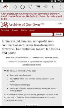 ao3中文版官方版入口链接地址