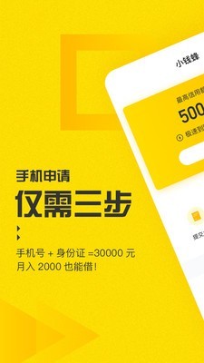 小钱蜂免费版下载安装最新版苹果手机  v1.1.0图2