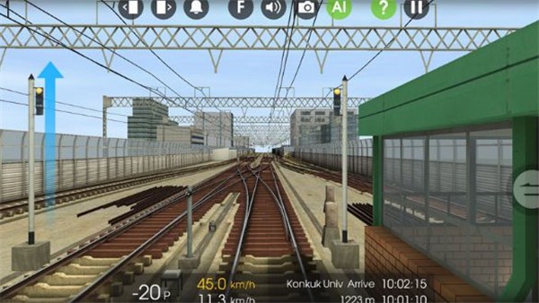 列车模拟2线路库1.56  v4.6图1