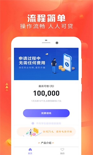 云好贷免费版下载官网安装最新版app  v1.0图2