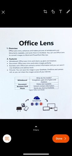 Office Lens  v16.0.12430.20112图1