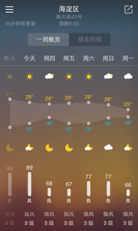 明一天气  v3.0.0.1图3