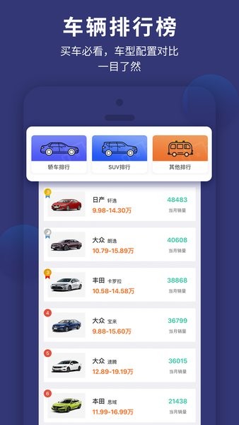 天眼查车  v1.5.2图1