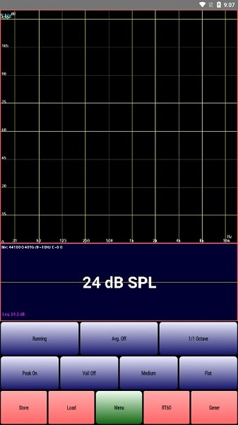 audiotools手机频谱仪安卓下载