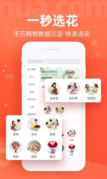 花礼网鲜花速递  v14.7.0图2
