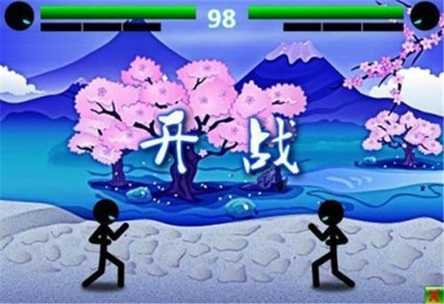 火柴人格斗进化2.0  v1.2图1