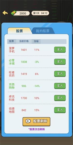 豪门少爷历险记游戏破解版  v1.0图4