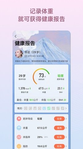 减肥小秘书  v6.5.4图2