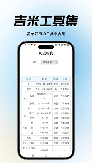 吉米工具集安卓版  v1.0.1图2