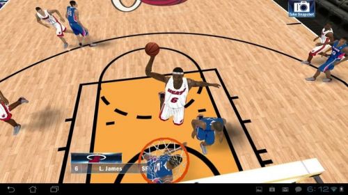 nba2k20安卓版中国队