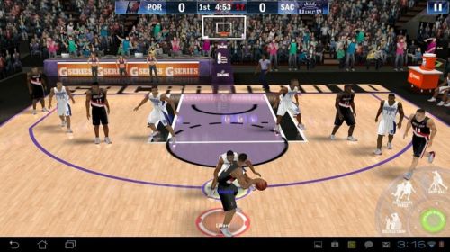 nba2k20豪华破解版下载安卓手机  v98.0.2图1