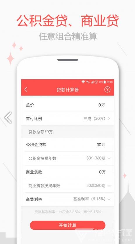 乐居二手房正式版  v3.0.1图2