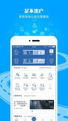 交管12123V3.0.8  v2.4.8图2