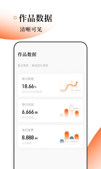 番茄作家助手app下载3.0.0  v1.2.0图3