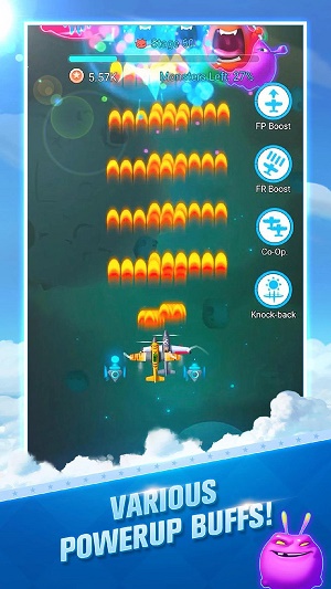 太空战机2极乐空间  v1.0.4图1