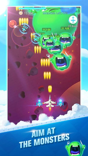 太空战机2极乐空间  v1.0.4图3