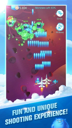 astrobatics太空战机下载  v1.0.4图2