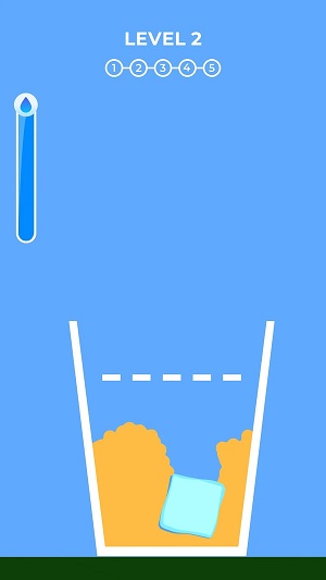 冰块玻璃杯游戏  v1.4图1