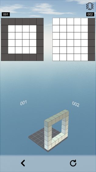 空间想象力手游