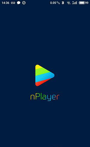 nplayer安卓电视版  v1.7.5.1图1