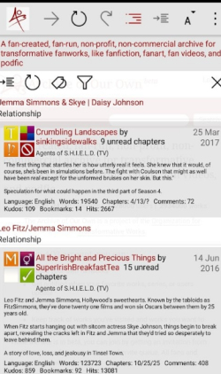 ao3中文版app  v7.55图2