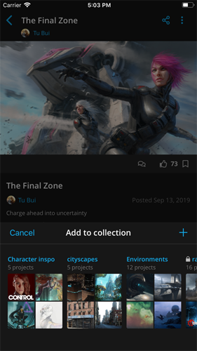 artstation中文版下载  v2.5.99图4