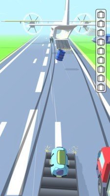 跑道比赛3D最新版  v0.1图2