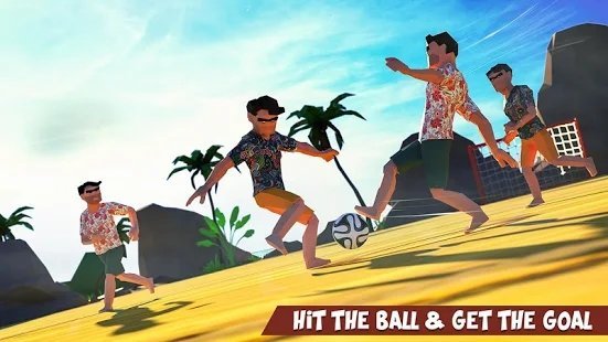 BeachSoccerPro最新版  vv1.图3