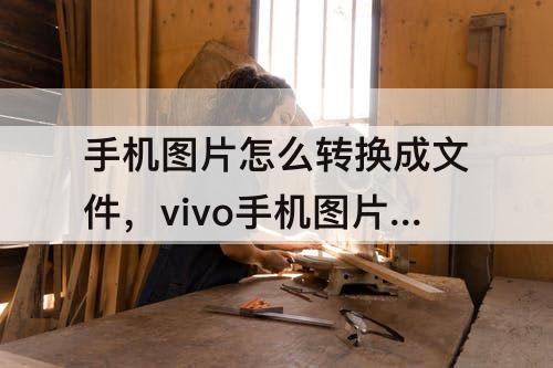 手机图片怎么转换成文件，vivo手机图片怎么转换成文件