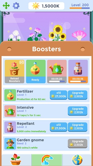 植物花园天堂手游下载安装  v1.0.0图1