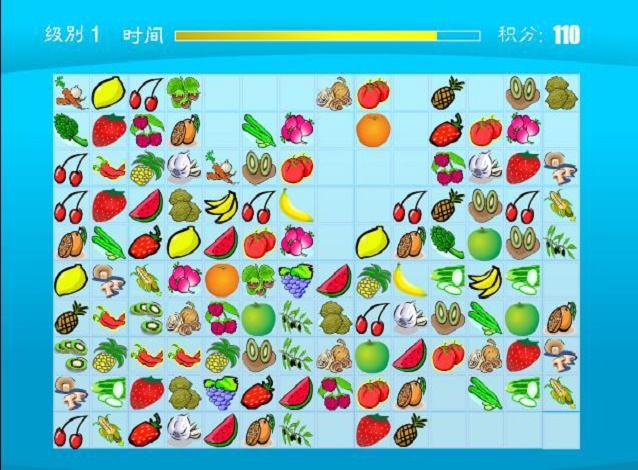 蔬果连连看4399小游戏  v1.0.1图3