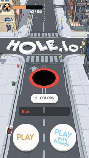 holeio黑洞大作战破解  v1.1.2图2