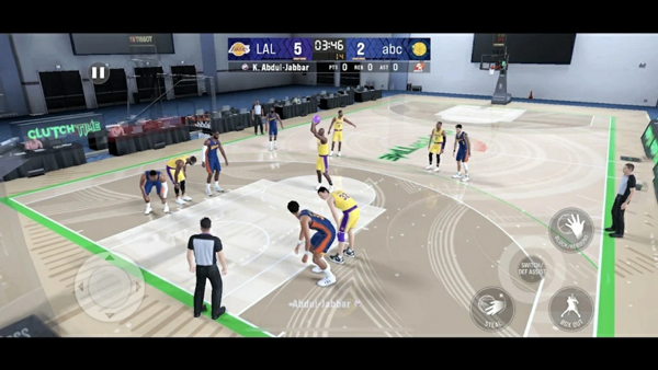 nba2k24myteam手游安卓下载  v8.3.9图2