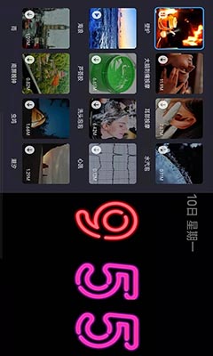 flipclock翻页时钟