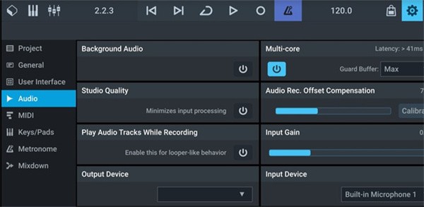 cubase5官网下载  v1.2.0.69图2