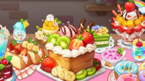 创意甜品屋手机版下载  v1.0.23图2