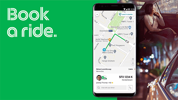 grab安卓版官方版  v5.295图1