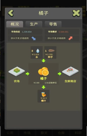 商业大富豪安卓版  v1.0.0图2