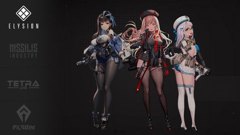 nikke胜利女神手游官网日服  v17.6.36图2